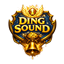 Ding Sound logo