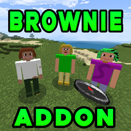 DMV - Brownies Pets (Smart Friendly mobs) logo