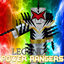 Legends Power Rangers logo