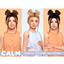 CasualSims - Calm Hairstyle for Children - With Bangs logo