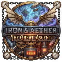 Iron & Aether The Great Ascent project image