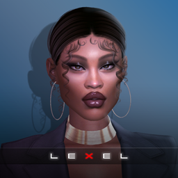 LEXEL - Sandra (adult hairstyle) project image