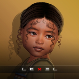 LEXEL - Sandra (toddler hairstyle) project image