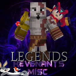 Legends Revenant's Miscellaneous project image