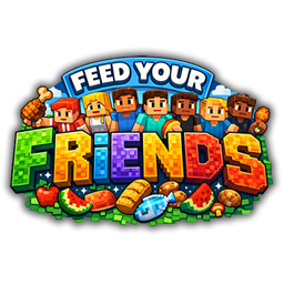 Feed Your Friends! [Achievements + Multiplayer] logo