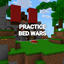 NC Practice Bed Wars logo