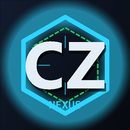 CraftZone Nexus ALPHA logo