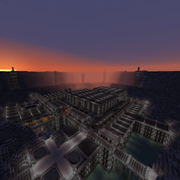 SCP: Foundation Crisis Map project image