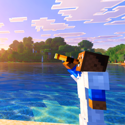 Simple Zoom - Minecraft Bedrock Addons - CurseForge