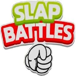 slap battles (fanmade) logo