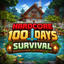 hardcore 100 days logo