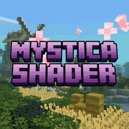 Mystica Shaders logo