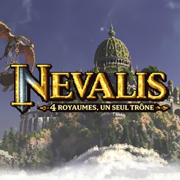 Nevalis RP logo