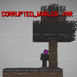 corrupted_worlds.jar [Horror] logo