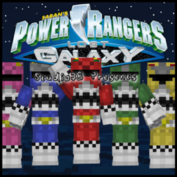 Power Rangers Lost Galaxy logo