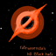 Falewvenda's HD Black Hole logo