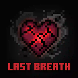 RR Last Breath: Ultimate Hardcore Survival (Bleeding & Infection) logo