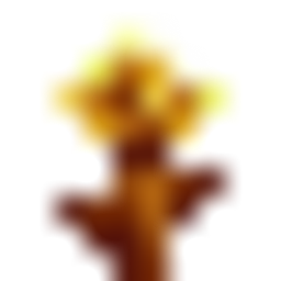Golden Dandelion Totem project image