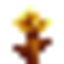 Golden Dandelion Totem logo