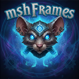 mshFrames addon logo