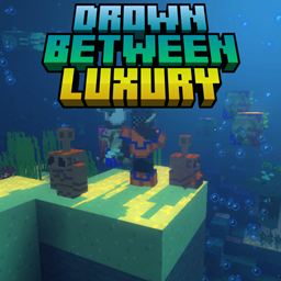 Drown Between Luxury - A Survive Underwater Music Pack logo