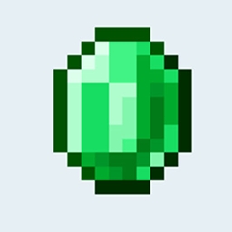 Lovely Emerald Armor