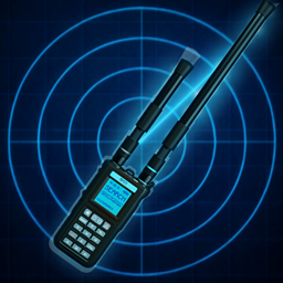 [SBW] More Drone Detector logo
