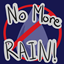 No More Rain logo