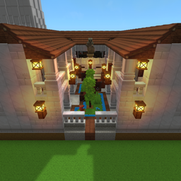 Roman residence 1 project image