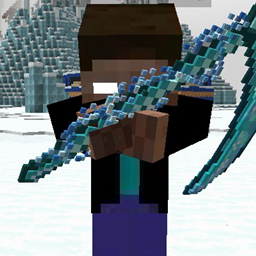 Herobrine Companion logo