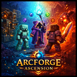 Arcforge Ascension project image