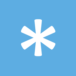 Snowflake logo