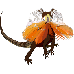 Lizardpack 5 logo