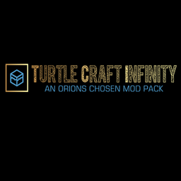 Turtle Craft Infinity logo