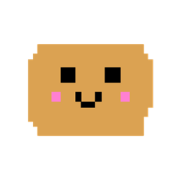Kawaii Potato Mod logo