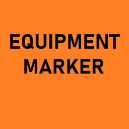 Equipment Marker logo
