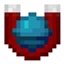 Heart of the Sea Magnet logo