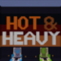 Hot and Heavy: Race for Wool project image