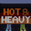Hot and Heavy: Race for Wool logo