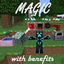 Magic With Benefits logo