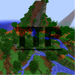 The Terrain Pack logo