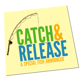 Catch & Release logo
