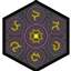 Thaumic Gadgets logo