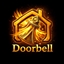 DoorBell logo