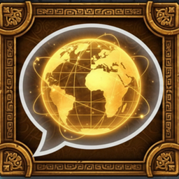 Azona's Chat Globalizer logo