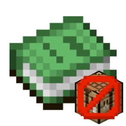 Non-Craftable Recipes - IrdurDev logo