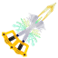 Keyblades Reimagined logo