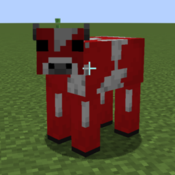 Mooshrooms Aren't Cows logo