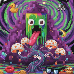 Weird and Random project image