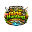 MarkGuild ''mineHunting'' World 1 - {Forge} logo